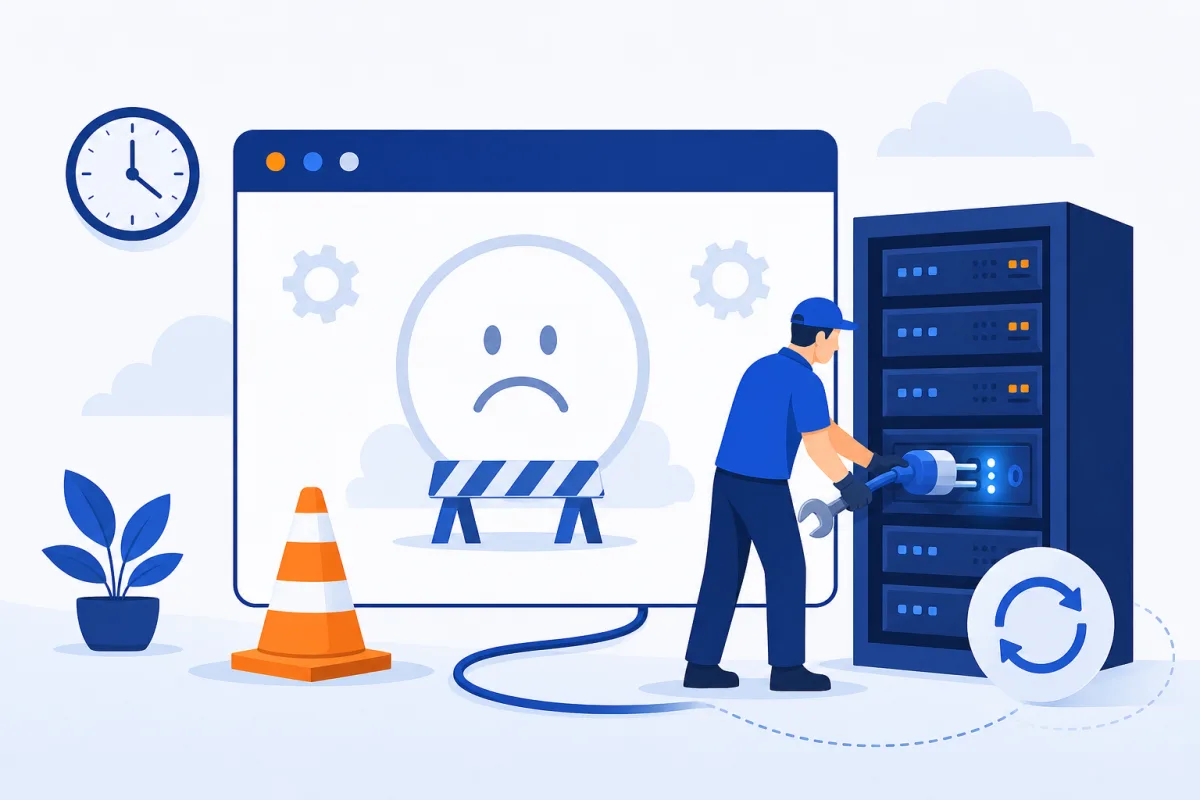 503 Service Unavailable: What It Means and How to Fix It