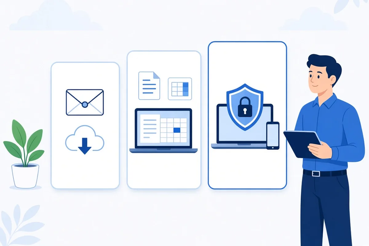 Microsoft 365 Business Basic vs Standard vs Premium (2026 CAD): Which Plan Fits?