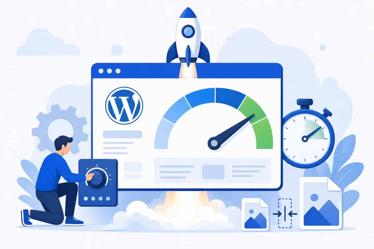 WordPress Speed Optimization: A Practical Core Web Vitals Guide