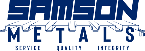 Samson Metals logo