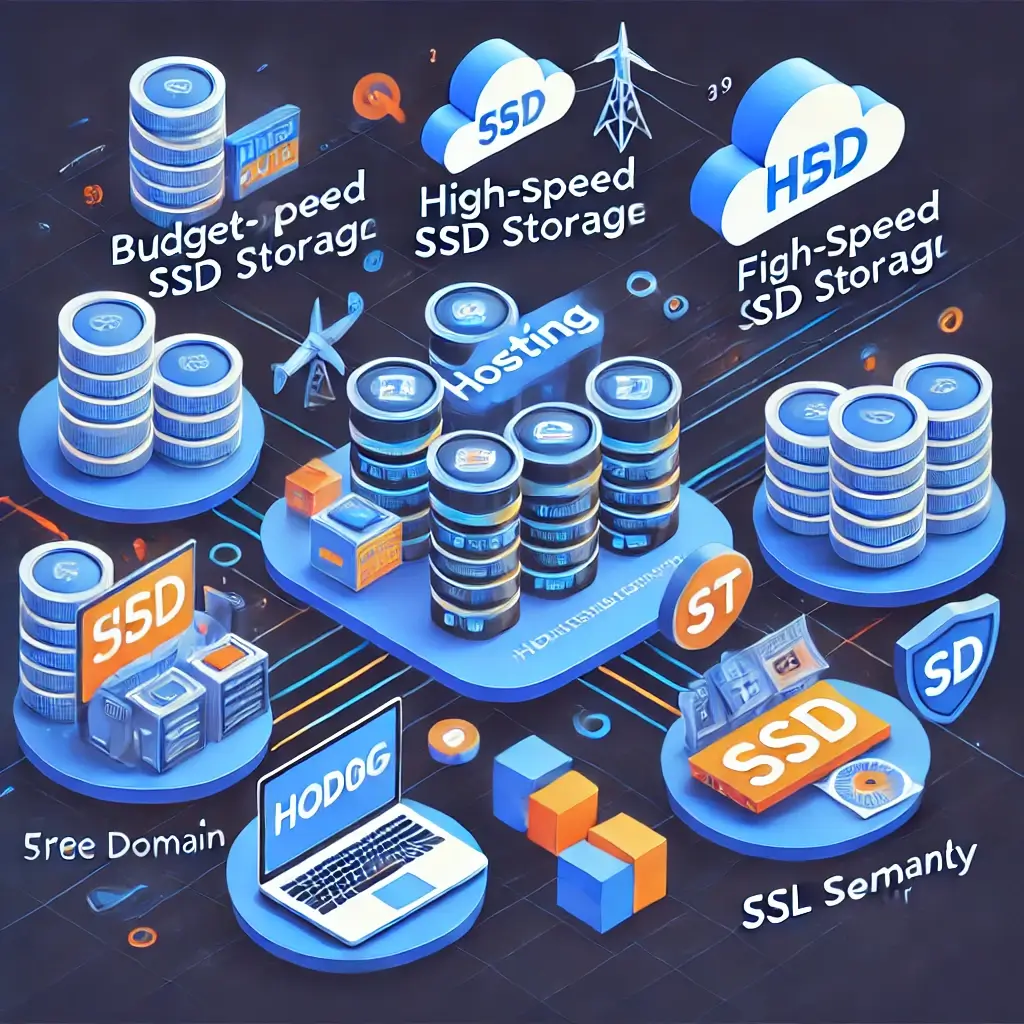Hostinger hosting features