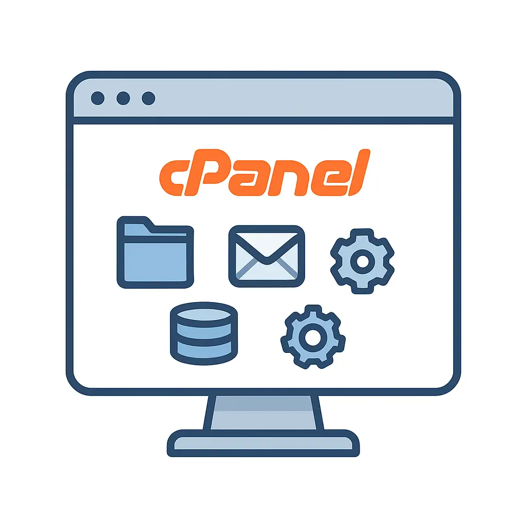 cPanel Dashboard