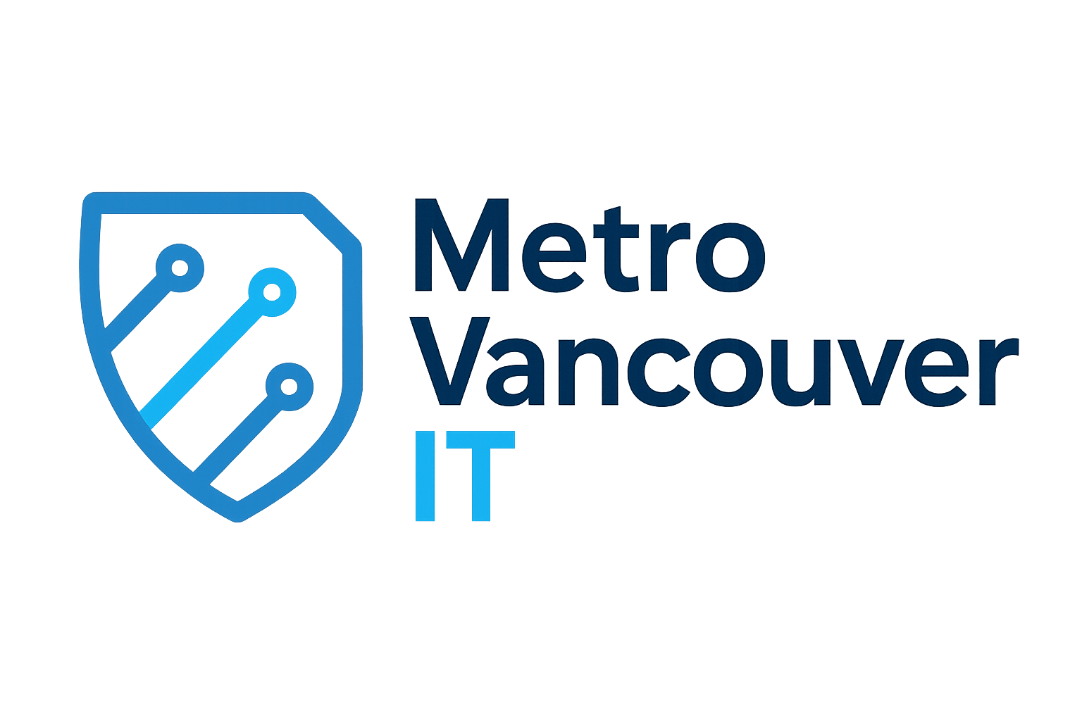 Metro Vancouver IT Consulting | WordPress, Cybersecurity & Cloud Solutions Logo