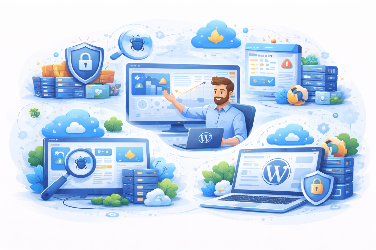 Metro Vancouver IT services banner